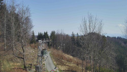 Troják, Maruška - odpočivadlo HM52