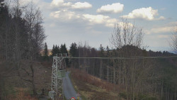 Troják, Maruška - odpočivadlo HM52