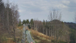 Troják, Maruška - odpočivadlo HM52