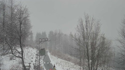 Troják, Maruška - odpočivadlo HM52