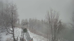 Troják, Maruška - odpočivadlo HM52