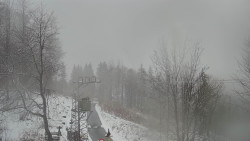 Troják, Maruška - odpočivadlo HM52