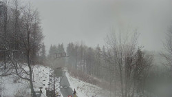 Troják, Maruška - odpočivadlo HM52