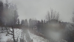 Troják, Maruška - odpočivadlo HM52