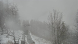 Troják, Maruška - odpočivadlo HM52