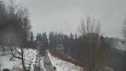 Troják, Maruška - odpočivadlo HM52