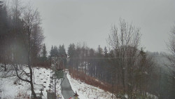 Troják, Maruška - odpočivadlo HM52