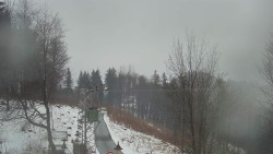 Troják, Maruška - odpočivadlo HM52