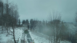 Troják, Maruška - odpočivadlo HM52