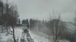 Troják, Maruška - odpočivadlo HM52