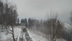 Troják, Maruška - odpočivadlo HM52