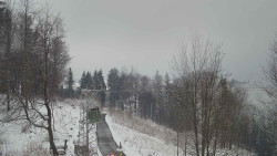 Troják, Maruška - odpočivadlo HM52