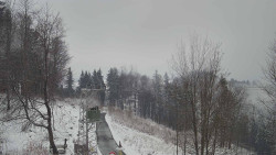 Troják, Maruška - odpočivadlo HM52