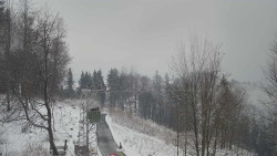 Troják, Maruška - odpočivadlo HM52