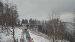 Troják, Maruška - odpočivadlo HM52