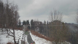 Troják, Maruška - odpočivadlo HM52