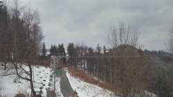 Troják, Maruška - odpočivadlo HM52