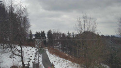 Troják, Maruška - odpočivadlo HM52