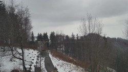 Troják, Maruška - odpočivadlo HM52