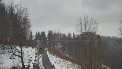 Troják, Maruška - odpočivadlo HM52