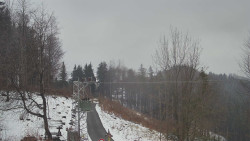 Troják, Maruška - odpočivadlo HM52