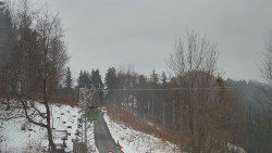 Troják, Maruška - odpočivadlo HM52