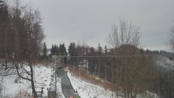 Troják, Maruška - odpočivadlo HM52