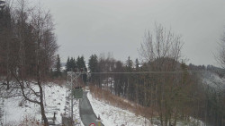 Troják, Maruška - odpočivadlo HM52