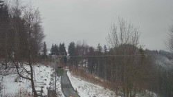 Troják, Maruška - odpočivadlo HM52