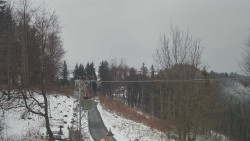 Troják, Maruška - odpočivadlo HM52