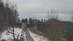 Troják, Maruška - odpočivadlo HM52