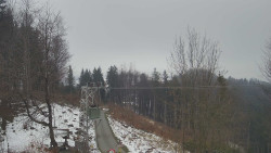 Troják, Maruška - odpočivadlo HM52