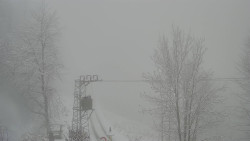 Troják, Maruška - odpočivadlo HM52