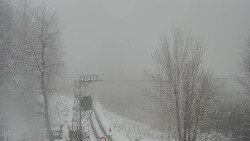 Troják, Maruška - odpočivadlo HM52