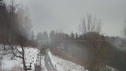 Troják, Maruška - odpočivadlo HM52