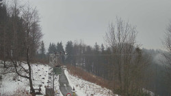 Troják, Maruška - odpočivadlo HM52