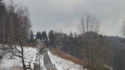 Troják, Maruška - odpočivadlo HM52