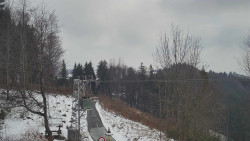 Troják, Maruška - odpočivadlo HM52