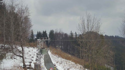 Troják, Maruška - odpočivadlo HM52