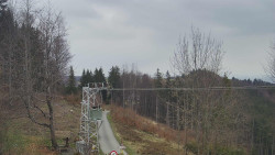 Troják, Maruška - odpočivadlo HM52