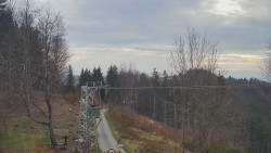 Troják, Maruška - odpočivadlo HM52