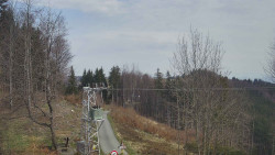 Troják, Maruška - odpočivadlo HM52