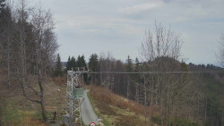 Troják, Maruška - odpočivadlo HM52