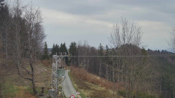 Troják, Maruška - odpočivadlo HM52