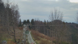 Troják, Maruška - odpočivadlo HM52