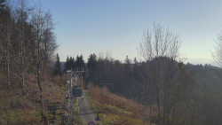 Troják, Maruška - odpočivadlo HM52