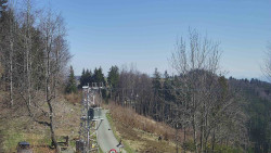 Troják, Maruška - odpočivadlo HM52