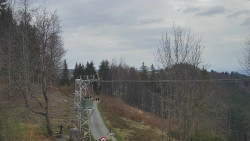 Troják, Maruška - odpočivadlo HM52