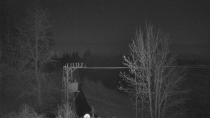 Skiareál Troják - Troják, Maruška - odpočivadlo HM52 - 5.4.2026 v 00:55