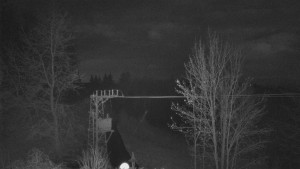 Skiareál Troják - Troják, Maruška - odpočivadlo HM52 - 5.4.2026 v 02:55